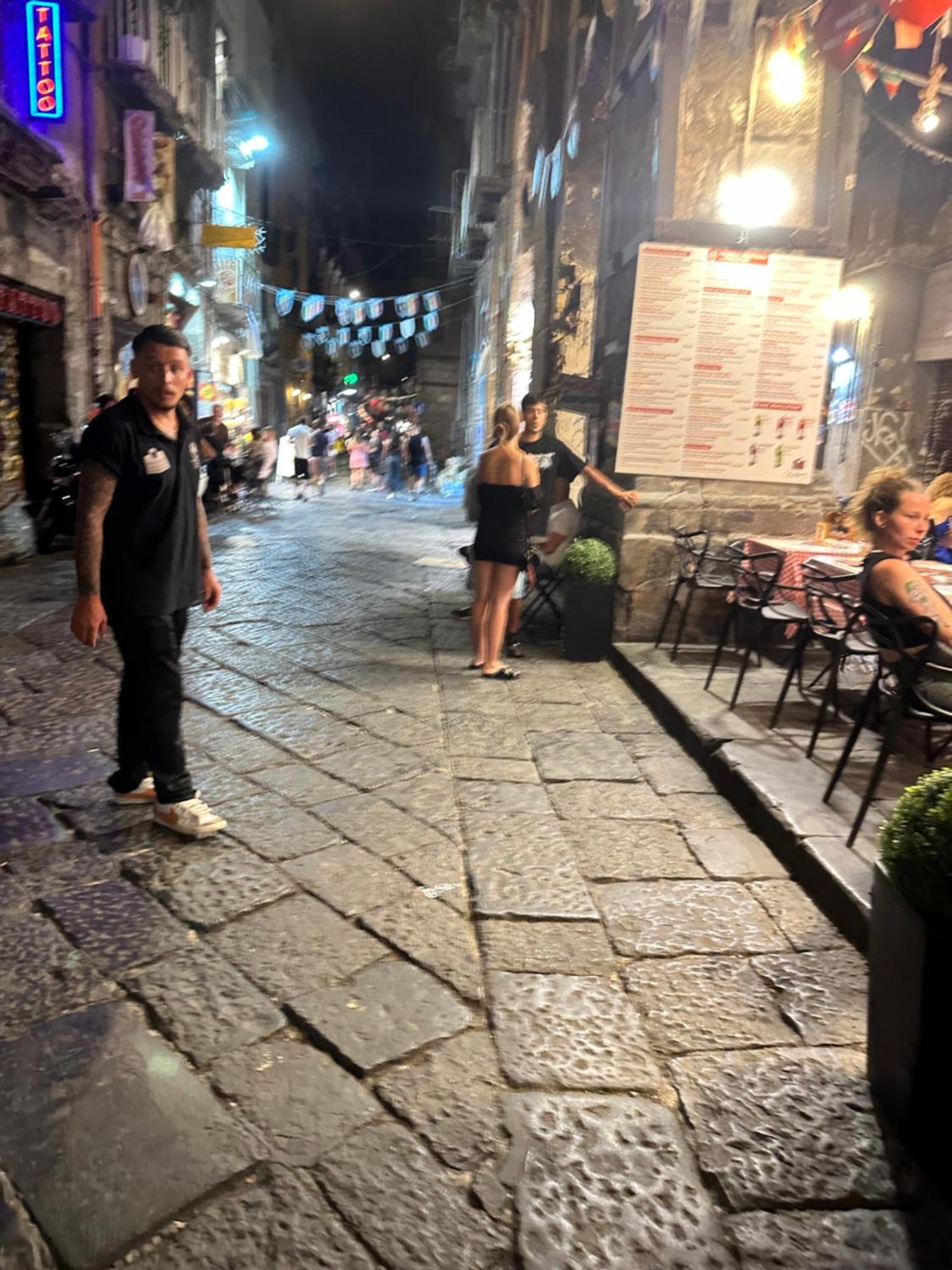 Angolo Paradiso *