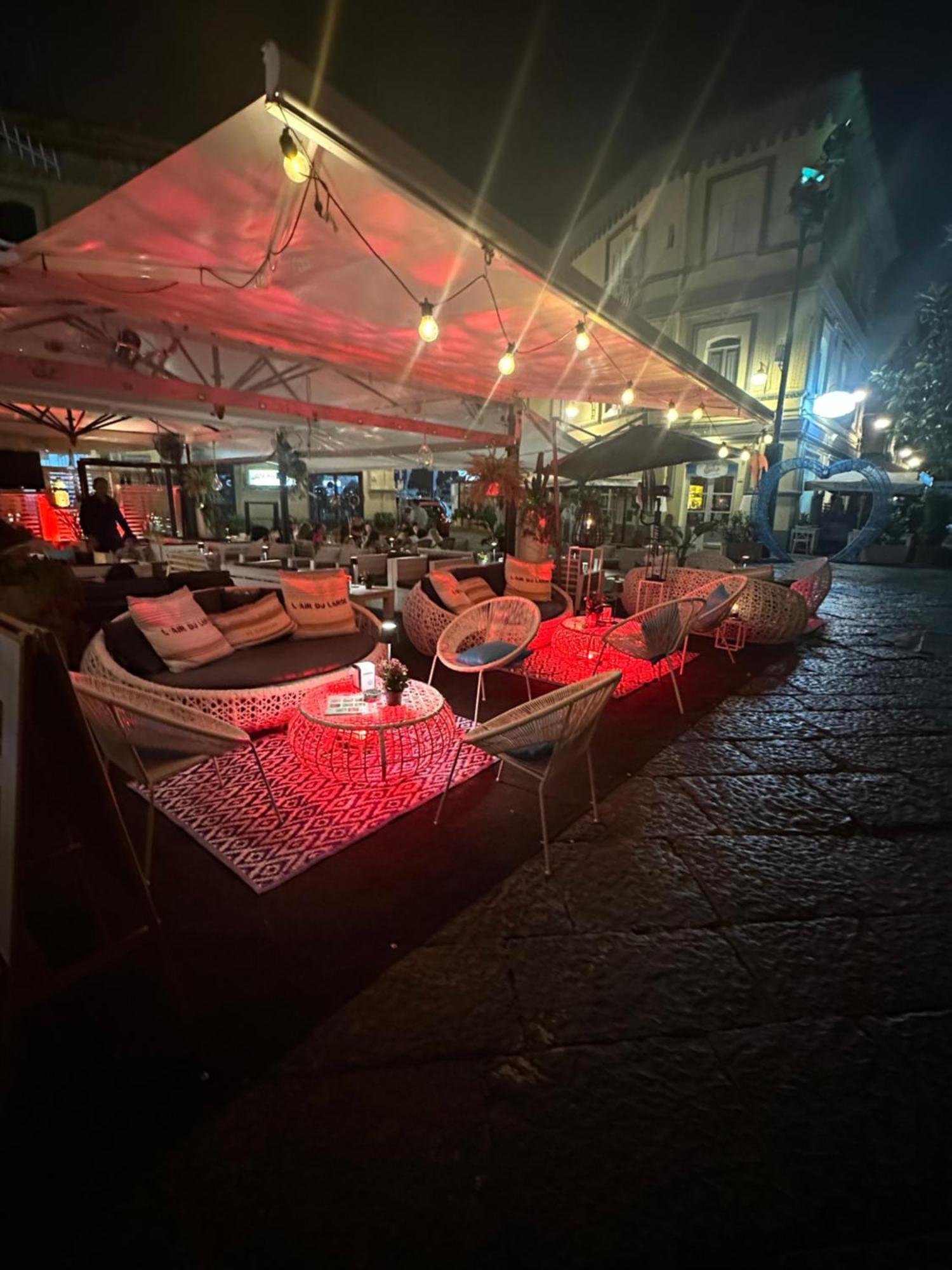 Angolo Paradiso * Naples