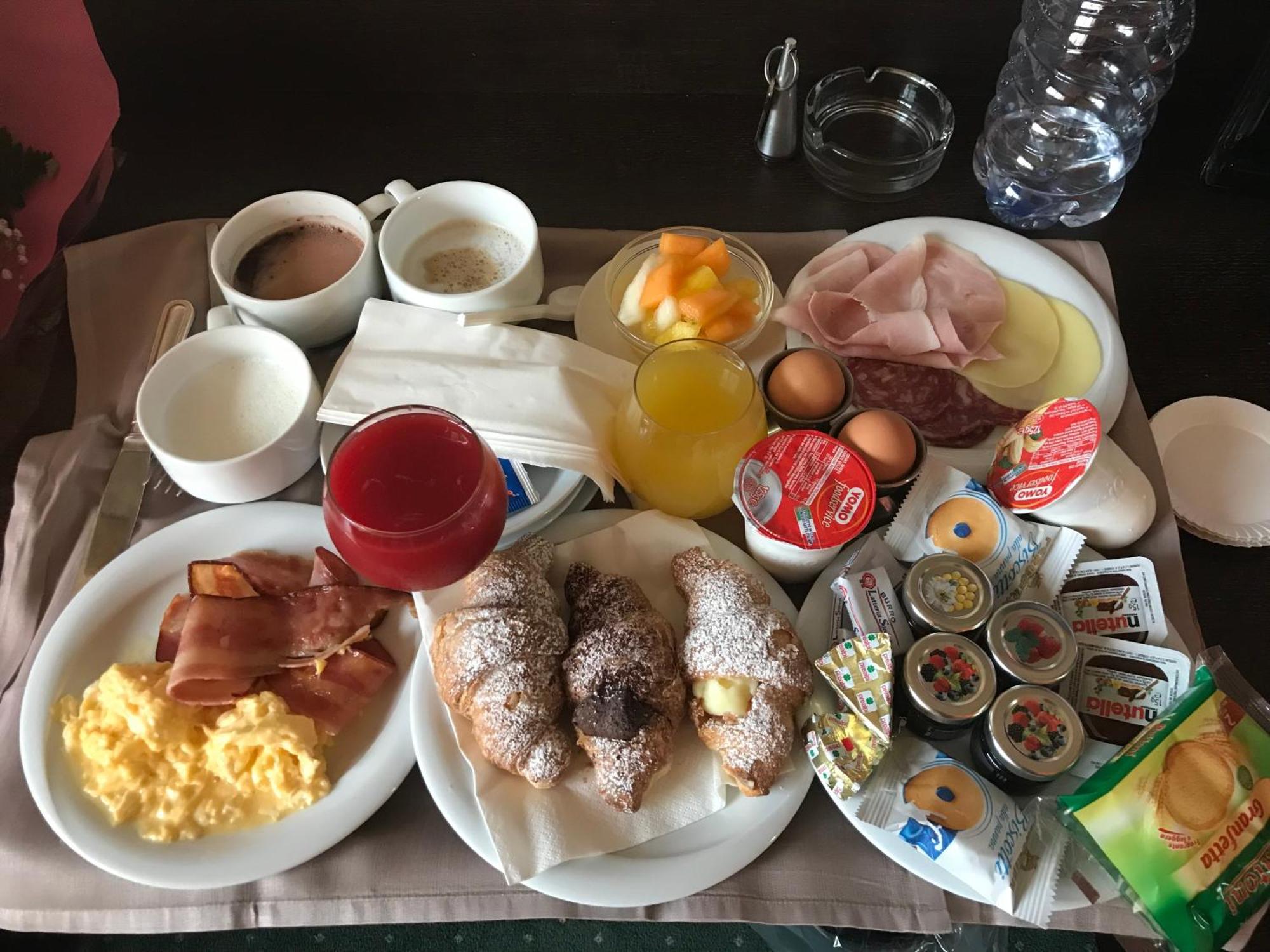 Bed & Breakfast Angolo Paradiso