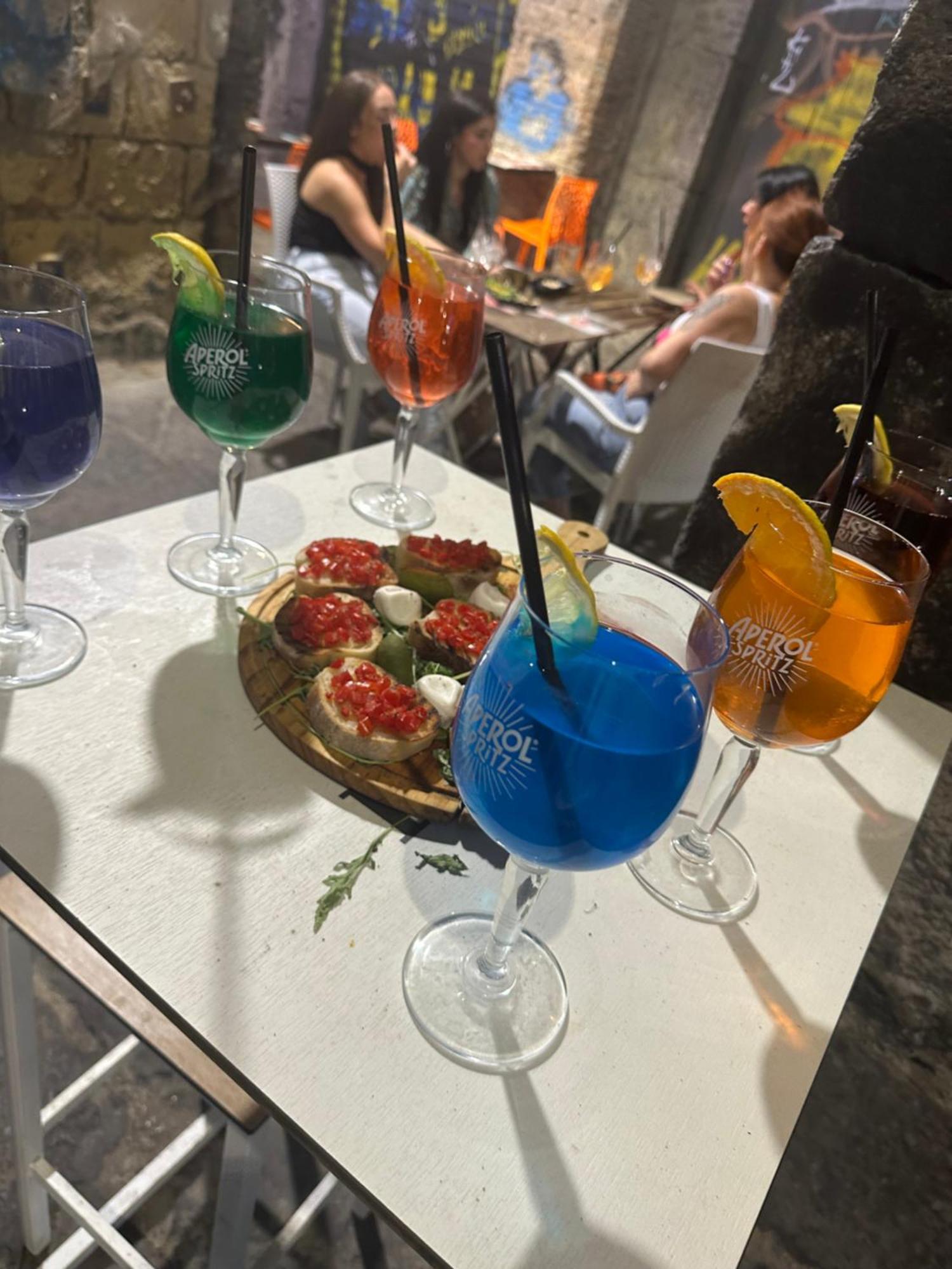 Angolo Paradiso * Napoli